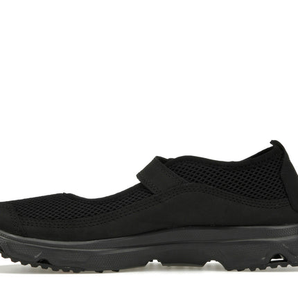 Salomon RX Marie-Jeanne Black L47363200, profil intérieur