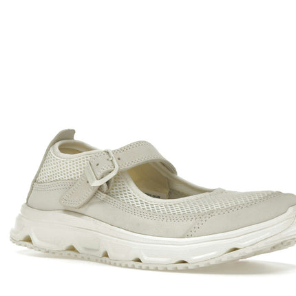 Salomon RX Marie-Jeanne Vanilla Ice L47433800, trois-quarts avant extérieur