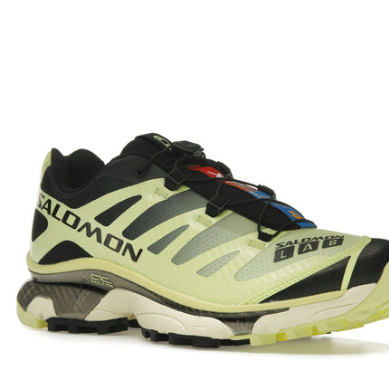 Salomon XT-4 OG Sunny Lime L47444500, trois-quarts avant extérieur