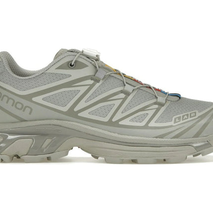 Salomon XT-6 Ghost Grey L47444800, vue principale