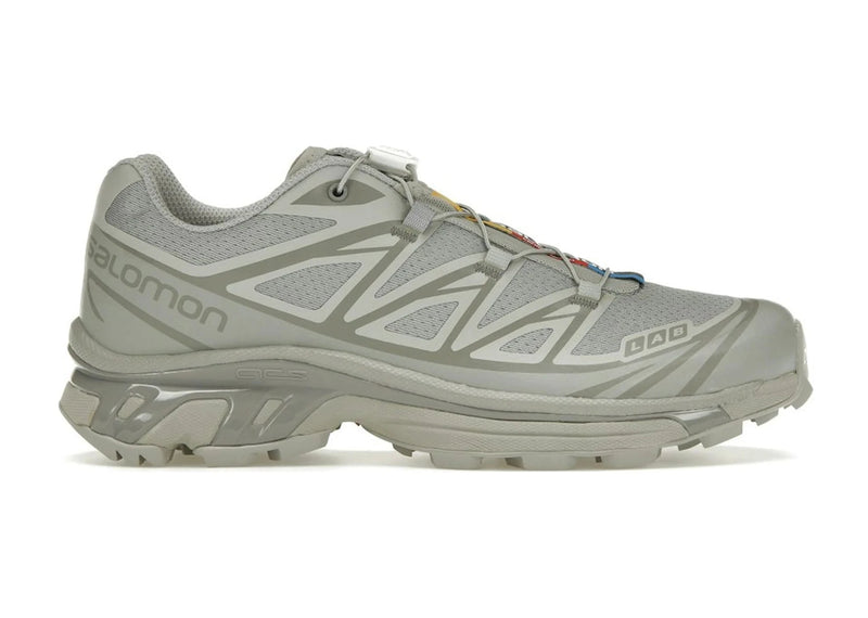 Salomon XT-6 Ghost Grey