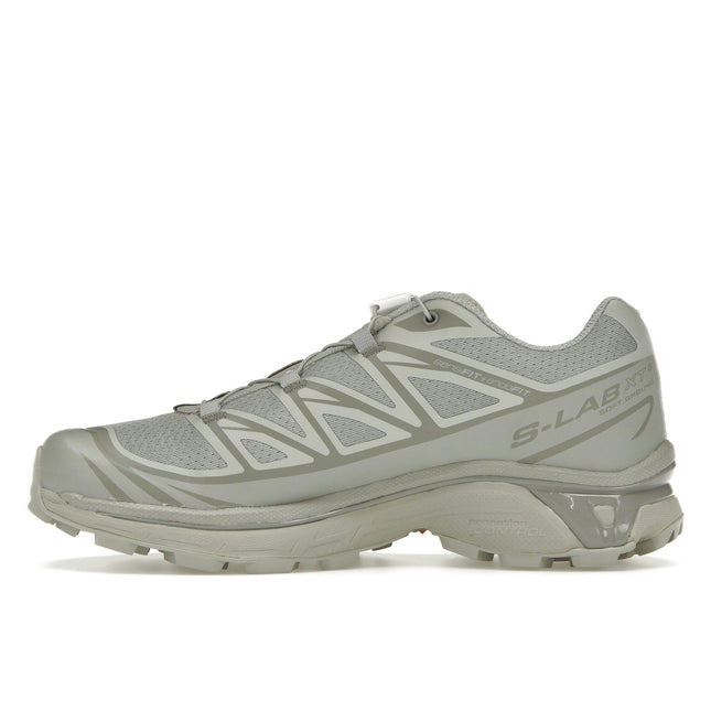 Salomon XT-6 Ghost Grey L47444800, profil intérieur