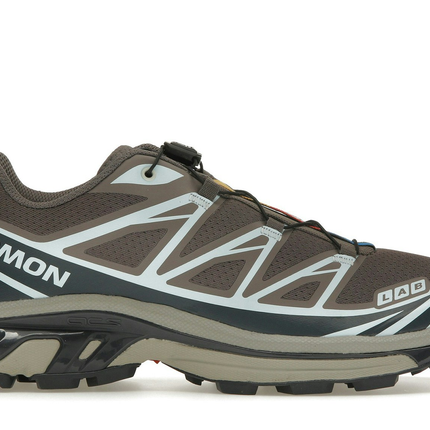 Salomon XT-6 Plum Kitten India Ink L47445100, vue principale