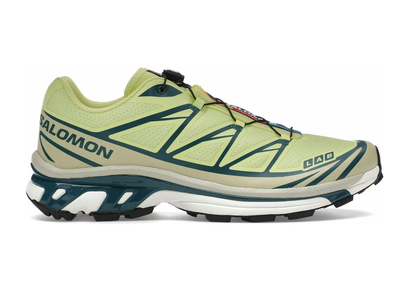 Salomon XT-6 Lime