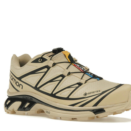 Salomon XT-6 Gore-Tex Safari L47445500, trois-quarts avant extérieur