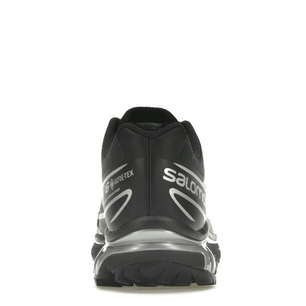 Salomon XT-6 Gore-Tex Black Silver L47450600, arrière
