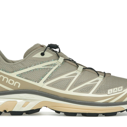 Salomon XT-6 White Pepper L47467100, vue principale