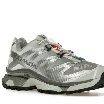 Salomon XT-4 Sharkskin Dawn Blue L47568400, trois-quarts avant extérieur