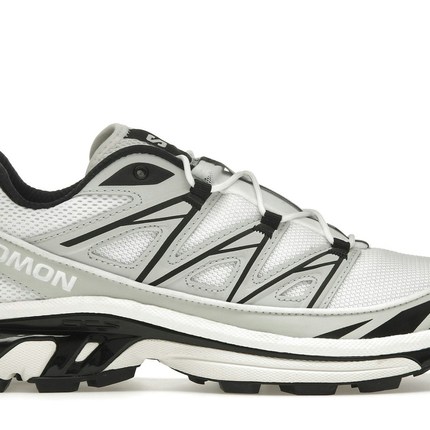 Salomon XT-6 Expanse White Metal Black L47573100, vue principale