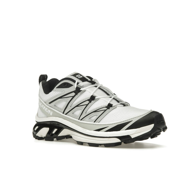 Salomon XT-6 Expanse White Metal Black L47573100, trois-quarts avant extérieur