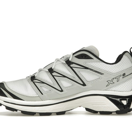 Salomon XT-6 Expanse White Metal Black L47573100, profil intérieur
