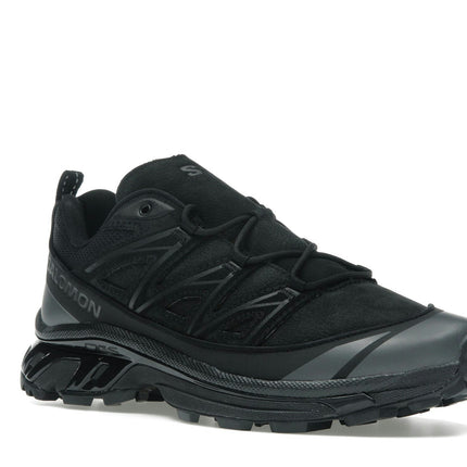 Salomon XT-6 Expanse Black Asphalt L47574600, trois-quarts avant extérieur