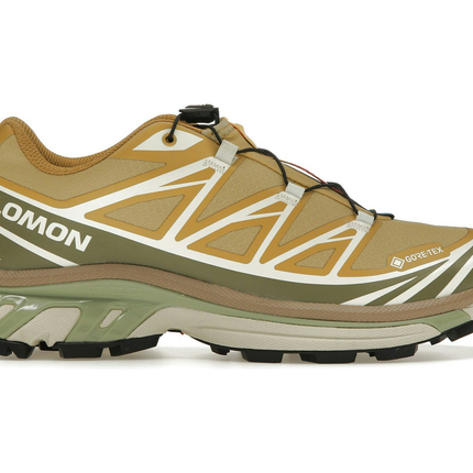 Salomon XT-6 Gore-Tex Antelope Portabella L47581000, vue principale