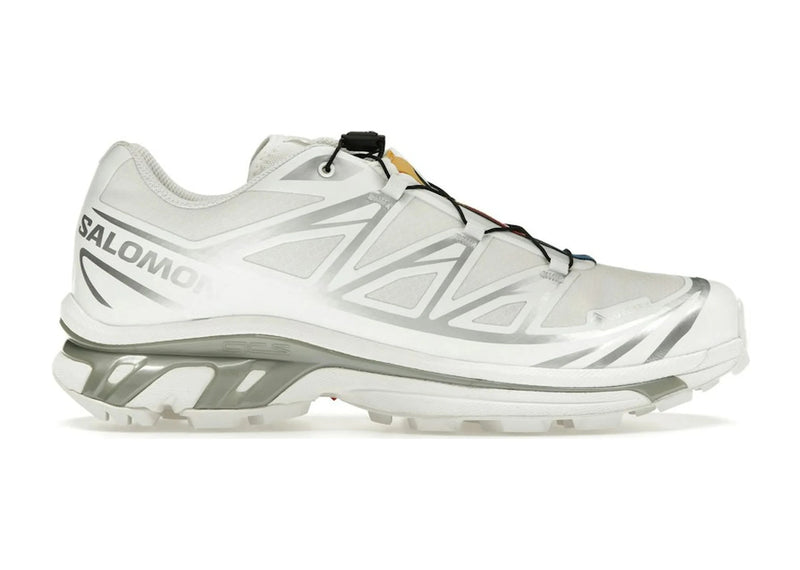 Salomon XT-6 White FTW Silver
