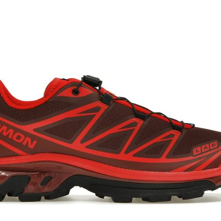 Salomon XT-6 Rum Raisin L47582100, vue principale