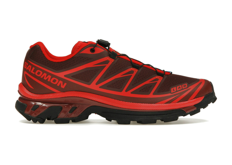 Salomon XT-6 Rum Raisin