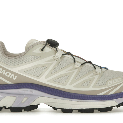 Salomon XT-6 Milk Silver Cloud L47582700, vue principale