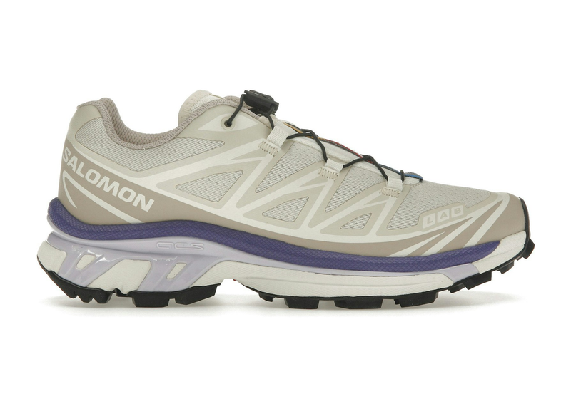 Salomon XT-6 Milk Silver Cloud