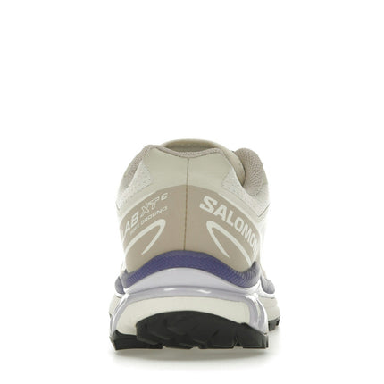 Salomon XT-6 Milk Silver Cloud L47582700, arrière
