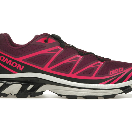 Salomon XT-6 Neon Tokyo Plum Caspia L47582900, vue principale
