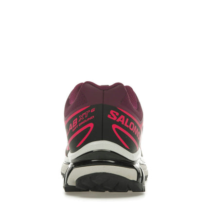 Salomon XT-6 Neon Tokyo Plum Caspia L47582900, arrière