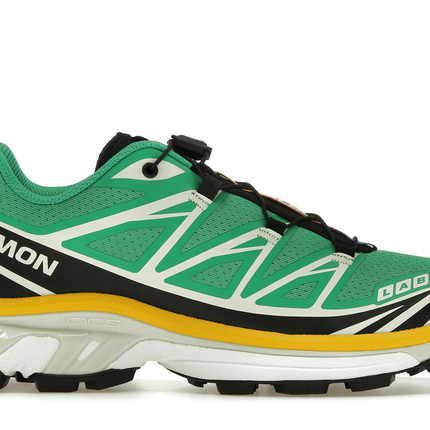 Salomon XT-6 Bright Green L47583100, vue principale