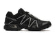 Salomon Speedcross 3 Black Silver L47588000, vue principale