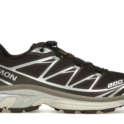 Salomon XT-6 Black Coffee L47690400, vue principale