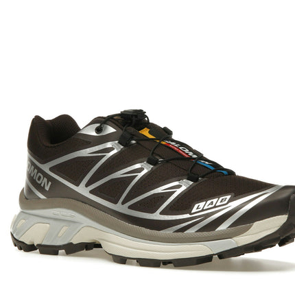 Salomon XT-6 Black Coffee L47690400, trois-quarts avant extérieur