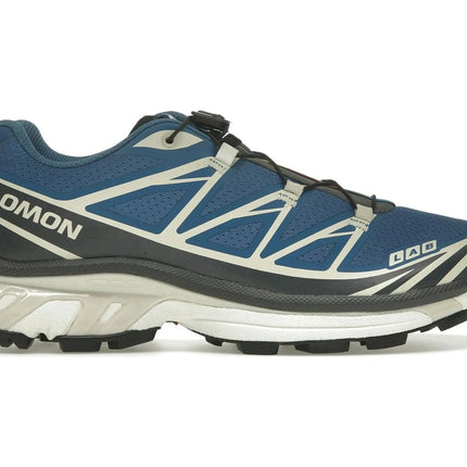 Salomon XT-6 Blue Almond Milk L47739300, vue principale