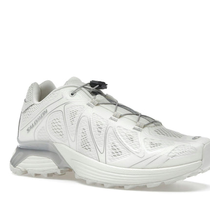 Salomon XT-Whisper Void Vanilla Ice Silver L47796200, trois-quarts avant extérieur