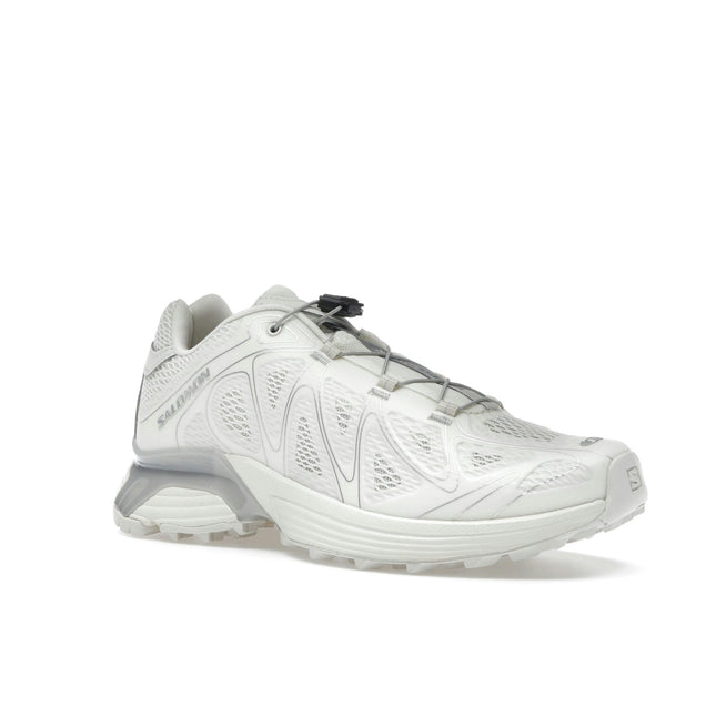 Salomon XT-Whisper Void Vanilla Ice Silver L47796200, trois-quarts avant extérieur