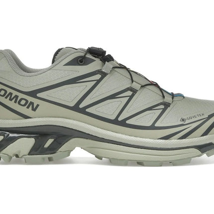 Salomon XT-6 Gore-Tex Tea Peat L47863800, vue principale