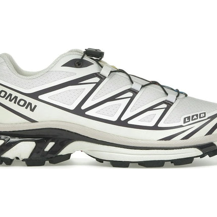 Salomon XT-6 White Vanilla Ice Plum L47864600, vue principale
