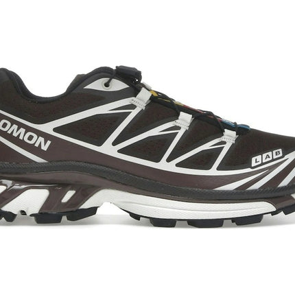 Salomon XT-6 Coffee French Roast L47866100, vue principale