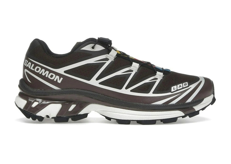 Salomon XT-6 Coffee French Roast