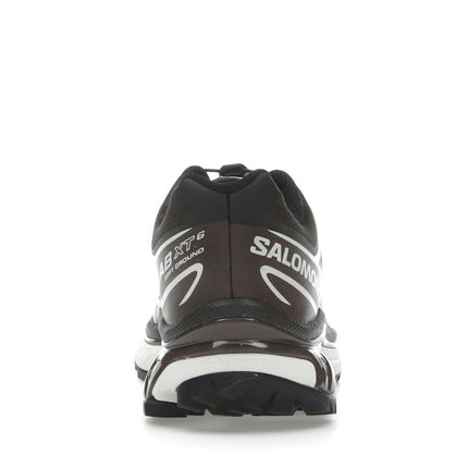 Salomon XT-6 Coffee French Roast L47866100, arrière