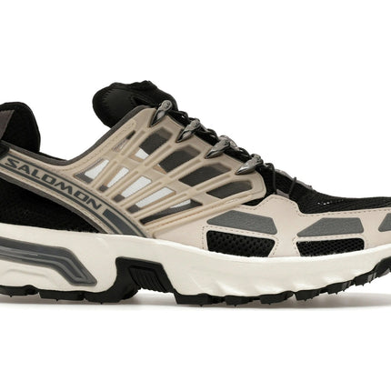 Salomon ACS Pro Shell Rainy Day Black L47957000, vue principale