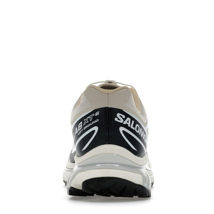 Salomon XT-6 Rainy Day Black White L47989700, arrière