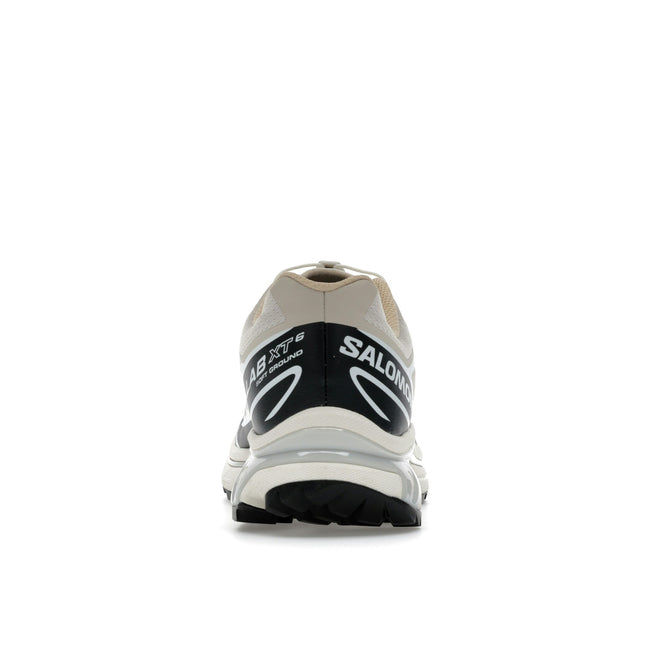 Salomon XT-6 Rainy Day Black White L47989700, arrière