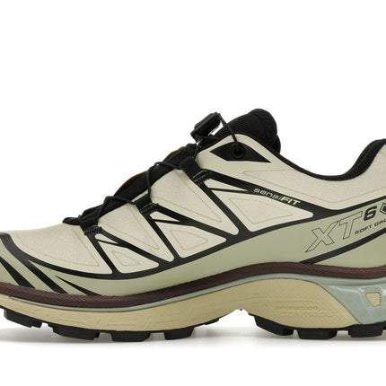 Salomon XT-6 Gore-Tex Aspargus Green Tea L49202200, profil intérieur