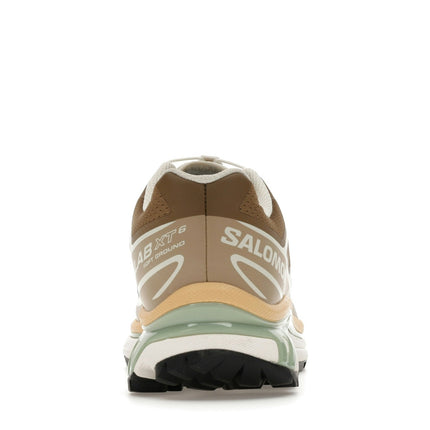 Salomon XT-6 Coyote Brown Sahara Sun L49205700, arrière