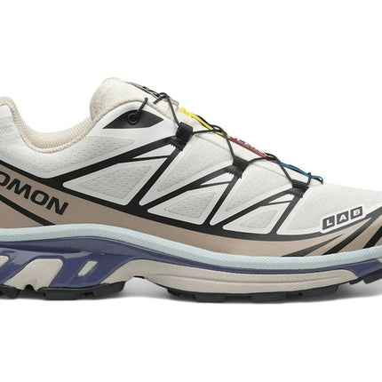 Salomon XT-6 Vanilla Ice Oxford Tan L49205900, vue principale