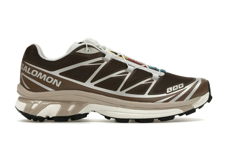 Salomon XT-6 Earth Brown Walnut