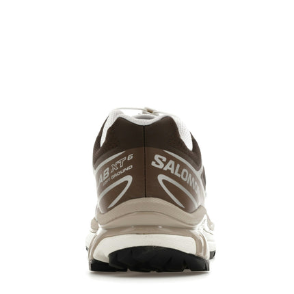 Salomon XT-6 Earth Brown Walnut L49209900, arrière