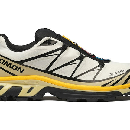 Salomon XT-6 Gore-Tex Vanilla Ice Bog Shadow Green L49215700, vue principale
