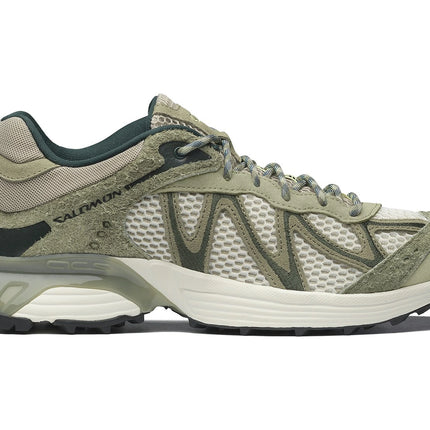 Salomon XT-Whisper Embroidery Deep Lichen Green Eucalyptus L49216400, vue principale