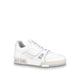 Louis Vuitton LV Trainer White Signature - Coproom