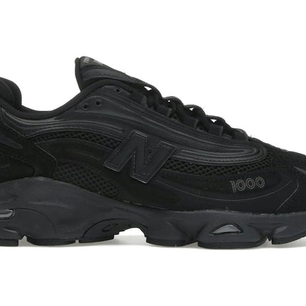 New Balance 1000 Black Cement M1000B, vue principale