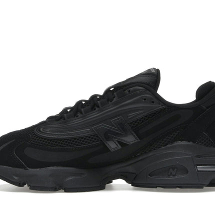 New Balance 1000 Black Cement M1000B, profil intérieur